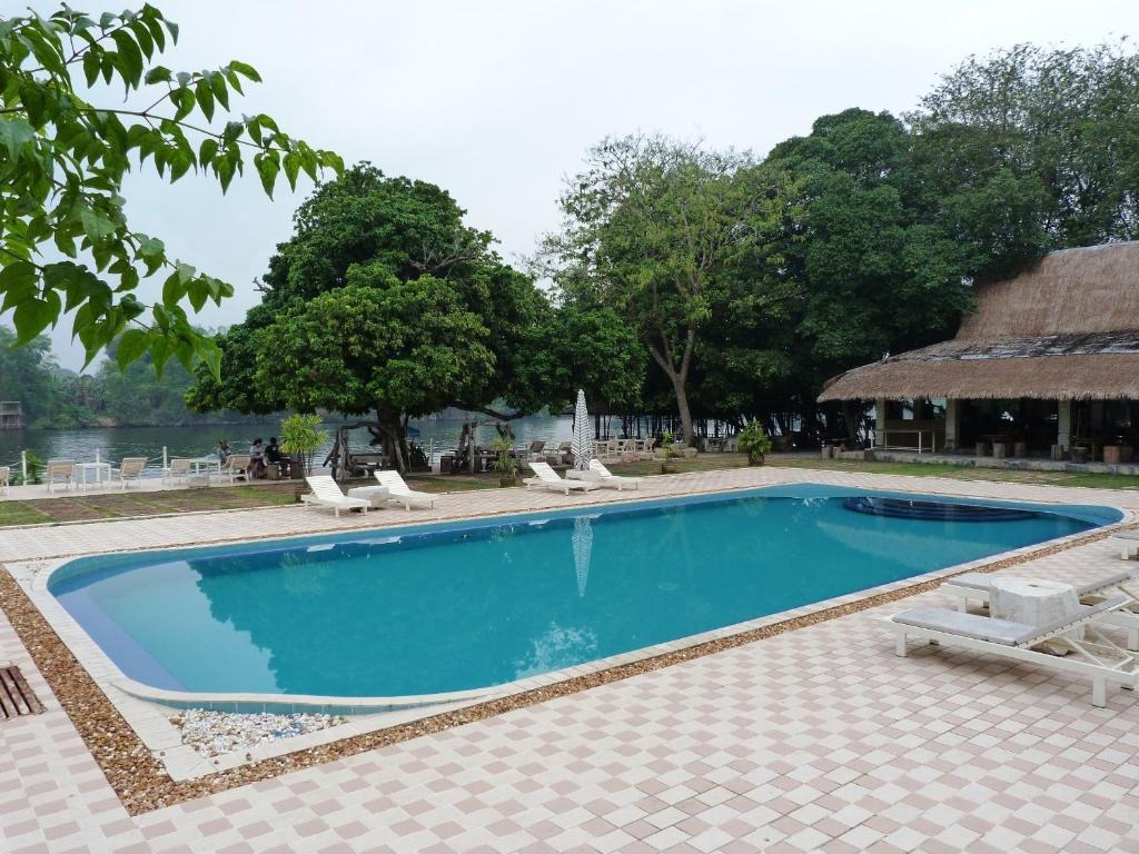 Camelia Resort Kanchanaburi Exterior photo